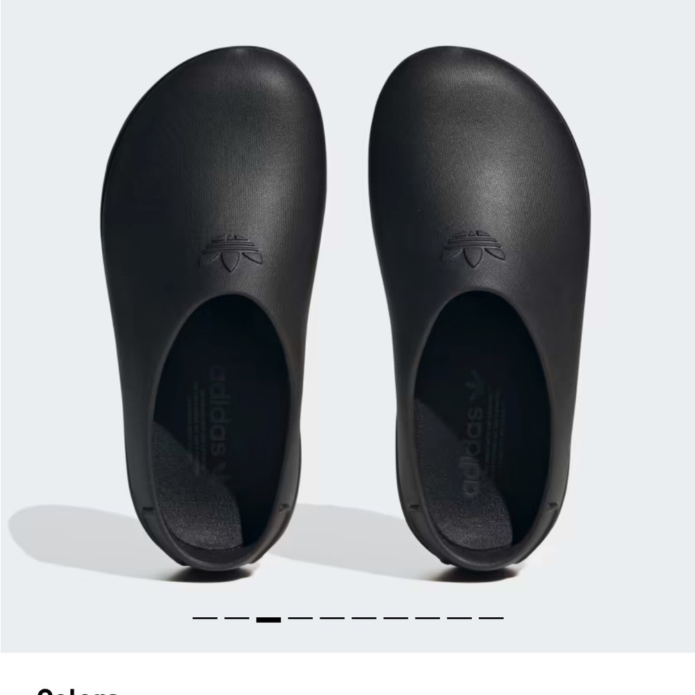 Adidas Stan Mules